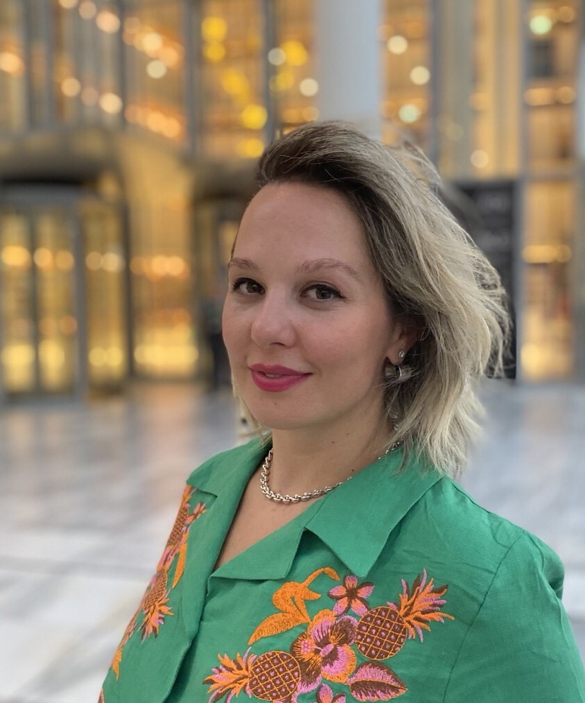 Anna Vazintari, PhD