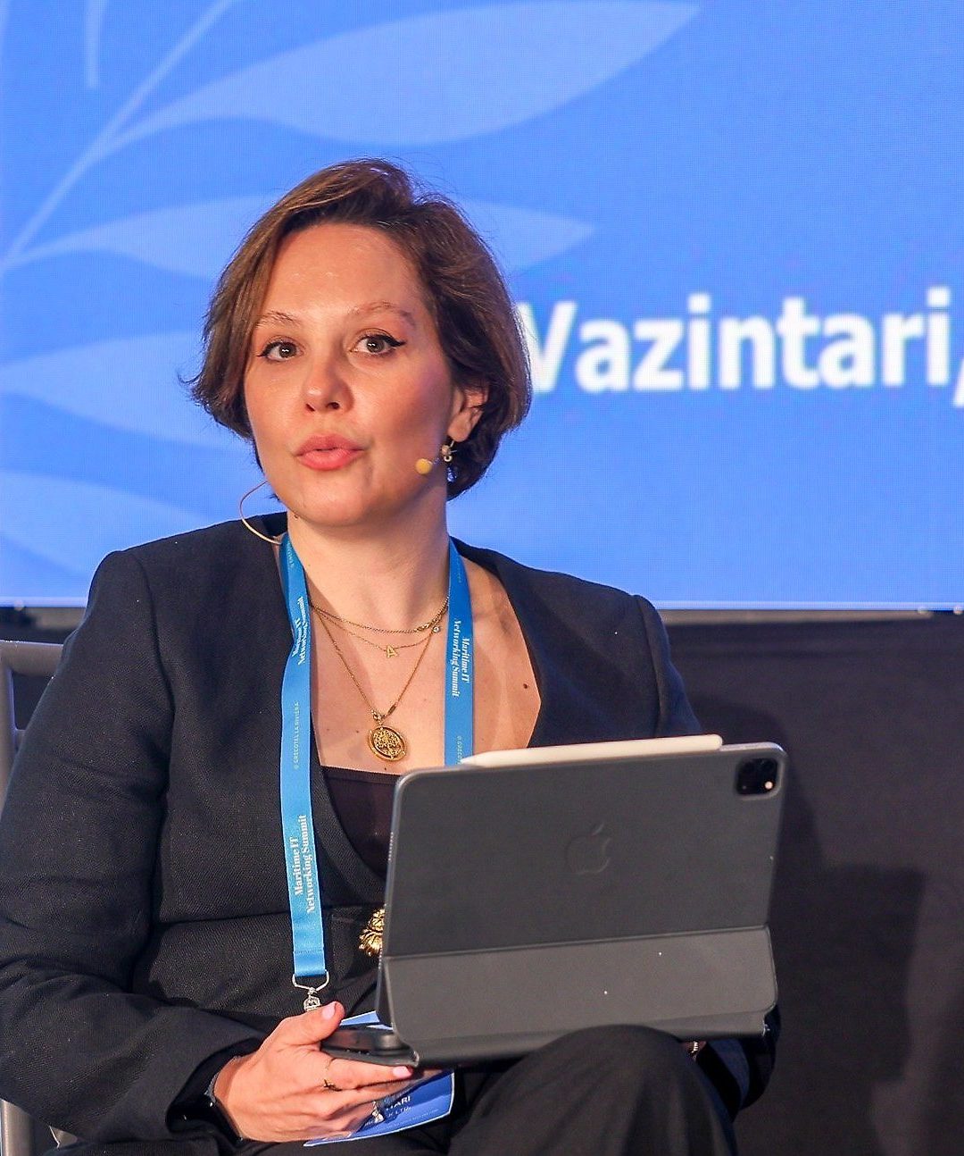 Anna Vazintari, PhD.