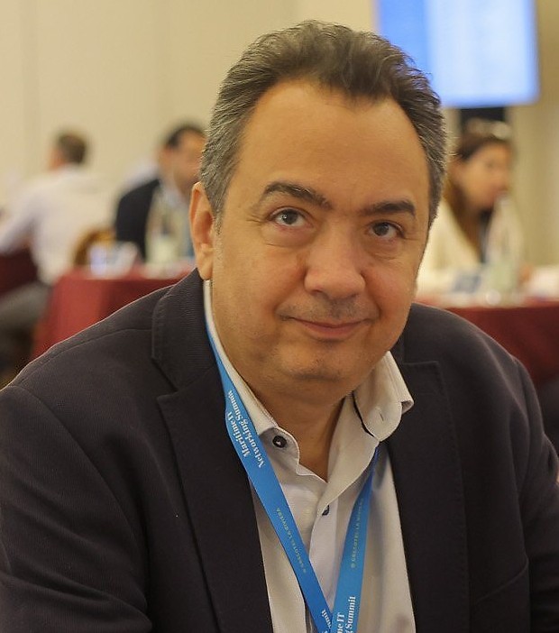 Michalis Kantartzoglou