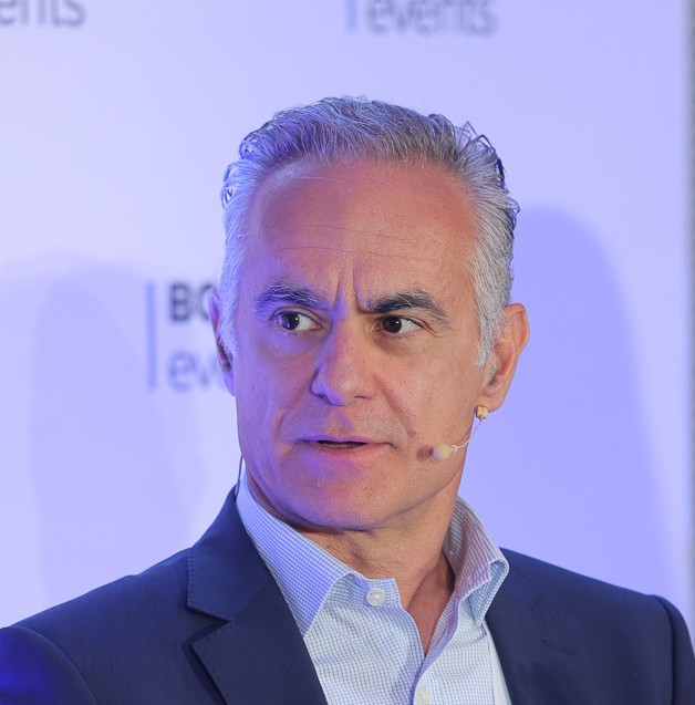 Professor Christos Xenakis