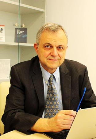 Dr. Stefanos Kollias